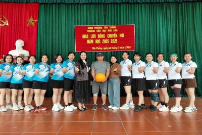 TRƯỜNG TIỂU HỌC MAI SƠN HƯỚNG TỚI NGÀY BẦU CỬ ĐẠI BIỂU QUỐC HỘI KHÓA XVI VÀ ĐẠI BIỂU HĐND CÁC CẤP NHIỆM KÌ 2026–2031   THI ĐUA CHÀO MỪNG 8/3 VÀ 26/3