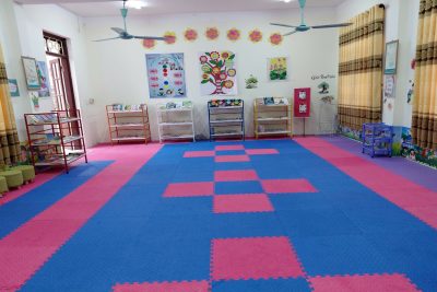 Hoạt động của Thư viện trường Tiểu học Mai Sơn năm học 2025 – 2026